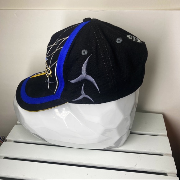 Ski-Doo snowmobile OEM New X Team baseball cap hat adjustable size EUC - Picture 2 of 5